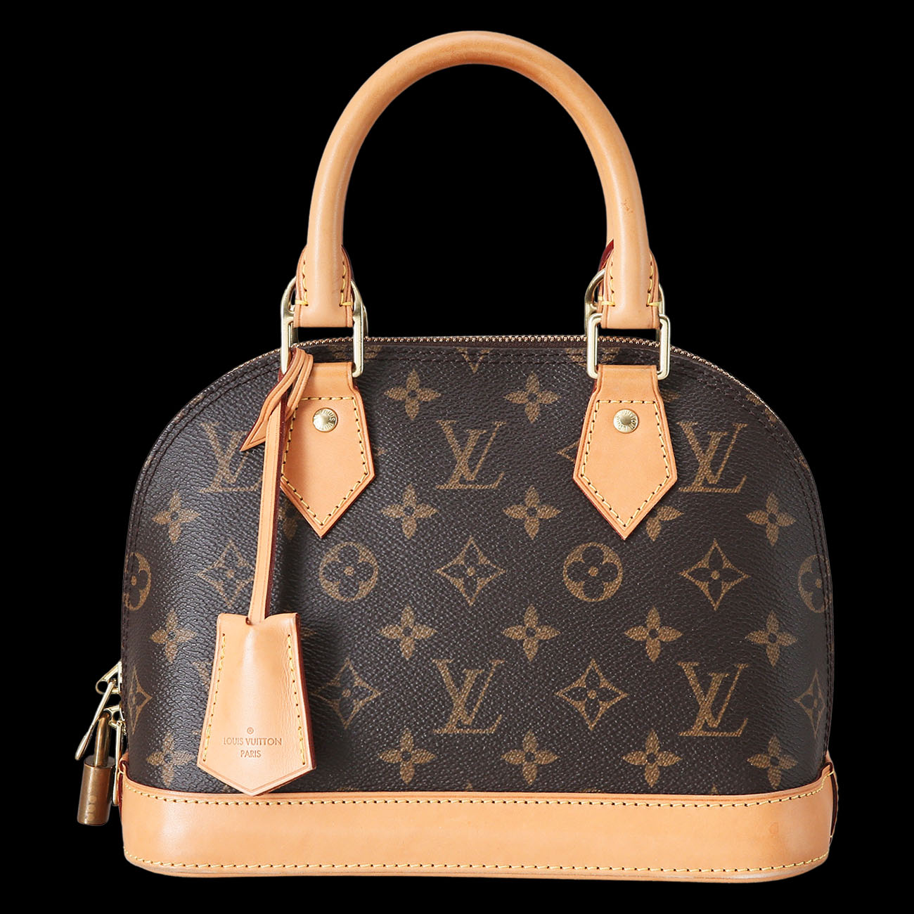 LOUIS VUITTON(USED)루이비통 모노그램 알마 BB